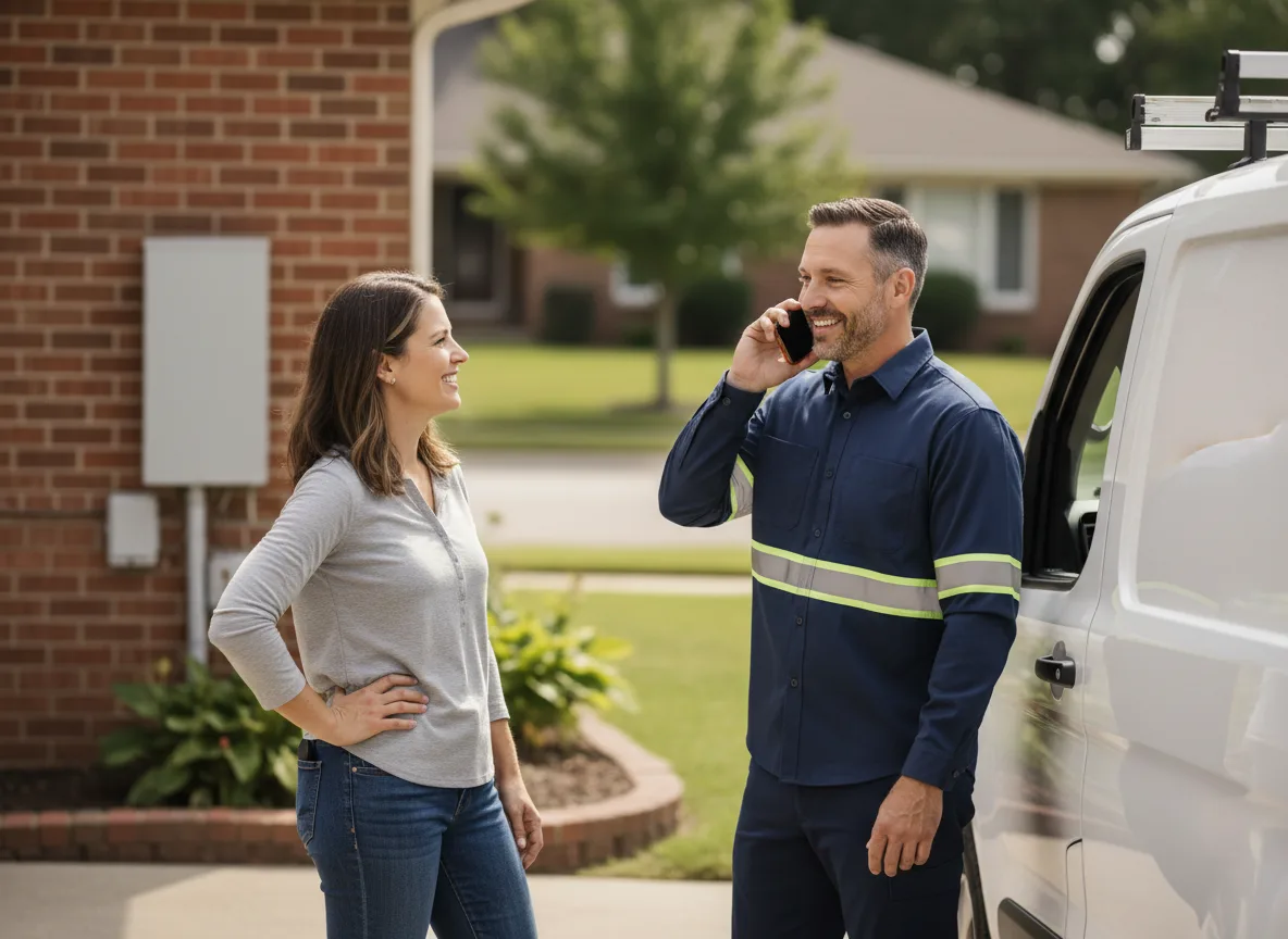 Electrical repair frequently asked questions in Coolidge, GA
